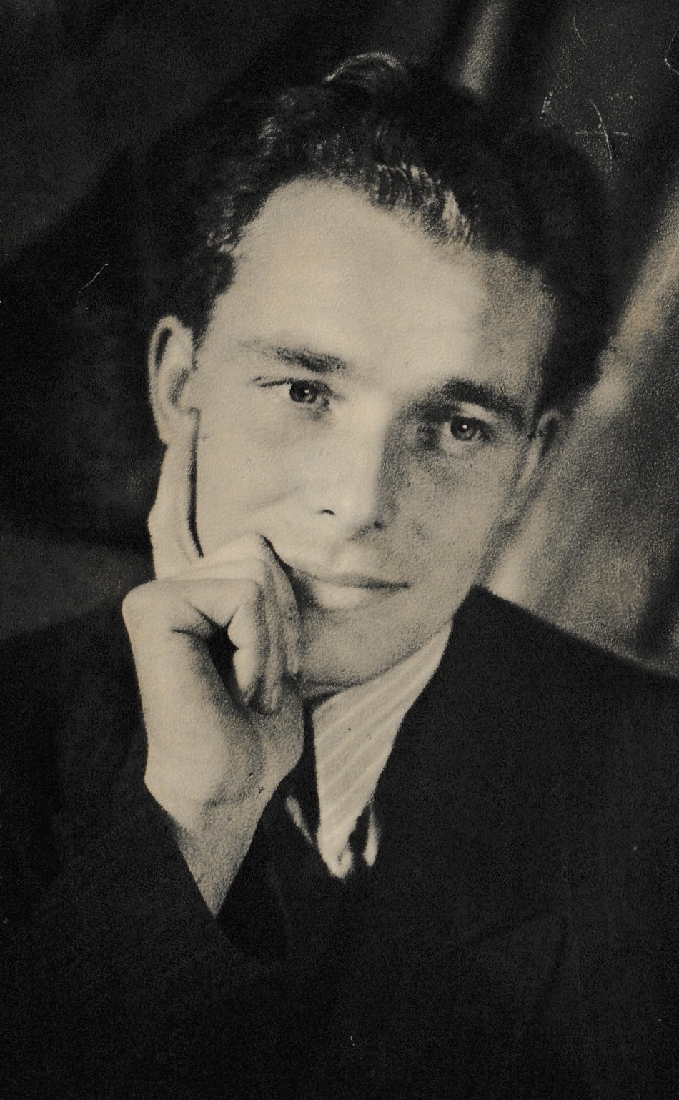 Johannes ter Smitten, Porträt um 1948